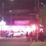 Pareja es asesinada dentro de su camioneta en la colonia Barranca Honda de la ciudad de Puebla