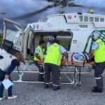 Familiares de los 16 detenidos tras operativo de (CONAGUA) en Ajalpan exigen su liberación