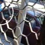 SUMA moviliza helicóptero para salvar a mujer con complicaciones de postparto en Texmelucan