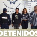 Dos mujeres roban cadena de oro valuada en 50 mil pesos en el Centro Joyero de Oriente
