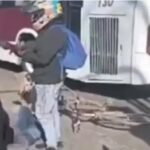 Asaltan sucursal bancaria en Avenida Juárez; delincuente escapa con 170 mil pesos