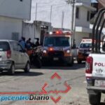 Abuelita es atropellada por transporte público en Atlixco; chofer se dio a la fuga