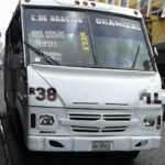 Comerciantes son atacados con piedras en carretera Huejotzingo-Texmelucan