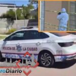 Joven denuncia el robo de las llantas de su vehículo mientras jugaba futbol en Cuautlancingo