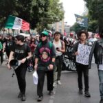 Sujetos armados asaltan a una mujer y huyen abordo de una motocicleta en Texmelucan