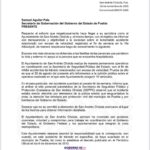 Cae presunto reclutador vinculado al asesinato del exalcalde Carlos Manzo