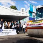 Gobierno de San Pedro Cholula responde ante afectaciones por el Frente Frío No. 13