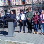 Detienen a dos personas y aseguran vehículos con reporte de robo en San Martín Texmelucan