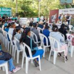Tonantzin Fernández encabeza banderazo del Operativo “Buen Fin 2025” en San Pedro Cholula