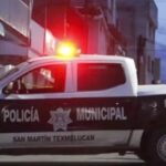 Conato de violencia entre grupo de sujetos y un taxista provoca movilización policiaca frente al Mercado Hidalgo