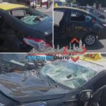 Comerciante es agredida por un drogadicto dentro de su negocio en el centro de Tehuacán