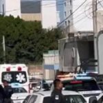 Detienen a sujeto por destrozos y presunto robo de metal en panteón de Texmelucan