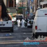 Intentan robar cajeros de Banamex en el Bulevar 5 de Mayo; autoridades ya investigan