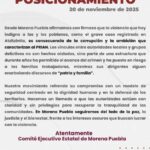 Tonantzin Fernández entrega ocho nuevas patrullas a SSC con la finalidad de resguardar la seguridad de los Cholultecas