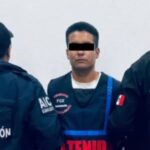 Delincuentes irrumpen en joyería del Centro Histórico de Puebla y sustraen mercancía valuada en 200 mil pesos