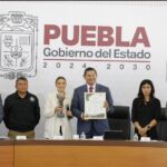 Policía de San Pedro Cholula recupera vehículo con reporte de robo en Tlaxcala