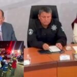 Pobladores detienen y golpean a presunto ladrón de tienda 3B en Huauchinango