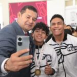 Tonantzin Fernández cierra con éxito la primera etapa de “Mujeres Heroínas; y anuncia más beneficios