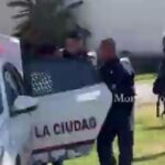 Hallan restos humanos durante obras de construcción en Chietla; autoridades investigan