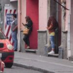 Incendio en bodega de tráileres moviliza a cuerpos de emergencia en San Martín Texmelucan