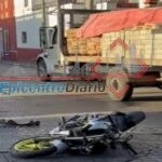 Detienen a presunto asaltante de transporte público en Bulevar Forjadores