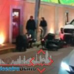 Sujetos armados rafaguean vivienda en Texmelucan; FGE ya investiga