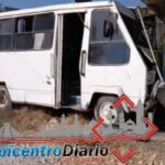 Camioneta embiste a motoneta en Teziutlán; dos menores resultan lesionados
