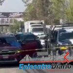 Ataque armado en pastelería de Zacatelco deja dos personas sin vida y tres heridos