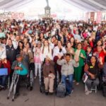 Alejandro Armenta entrega siete vialidades renovadas en la zona metropolitana de Puebla