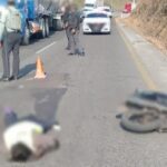 Abuelita es rescatada durante el incendio de una vivienda en San Pedro Cholula