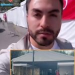 Bar “Madonna” vuelve a generar polémica en Colonia San Manuel tras colocar toro mecánico en la calle