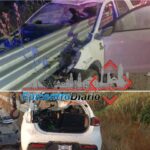 Hombre es asesinado a balazos en Galaxia Bosques de Manzanilla en Puebla capital