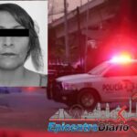 Mujer resulta herida tras ser asaltada por sujetos abordo de una camioneta en calles de Amozoc