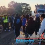 Motociclista pierde la vida tras ataque armado en San Pablo Xochimehuacan