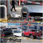 Identifican a mujer fallecida en mega carambola de la Vía Atlixcáyotl; era empleada de Santander de la Plaza Vía San Ángel