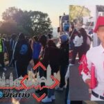 Comando irrumpe en vivienda de Amozoc; golpean a una mujer, roban dinero e intentan llevarse a un menor