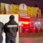 Par de ladrones dan cortinazo a fabrica de muebles en Zavaleta; ya suman dos robos en el mismo lugar