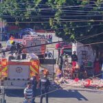 Hallan restos humanos con al menos tres años de antigüedad en Tehuacán