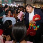 Anuncia Tonantzin Fernández la “Caravana de la Transformación” en San Pedro Cholula