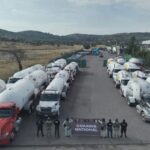 Policías salvan a presunto ladrón de ser linchado en Amozoc
