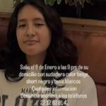Restos de Paulina Camargo podrían haber sido hallados en Veracruz tras casi 11 años de su desaparición