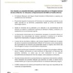 Identifican a los tres elementos de la SSC y una Civil presuntamente vinculados con «La Operiva Barredora»