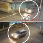 Motociclista provoca alerta en la Siglo XXI; estaba dormido tras caer de su unidad