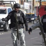 Se desata riña en la Avenida Juárez entre sexoservidoras y dos personas presuntamente alcoholizadas
