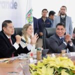 Dos detenidos tras operativo de la FGE en presunto punto de venta de drogas en San Pedro Cholula