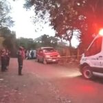 José Bertín N., el detenido por robo a transporte de carga en la Central de Abasto de Puebla capital
