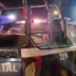 Educadores de (CONAFE) paralizan la Puebla-Córdoba; exigen mejores condiciones laborales