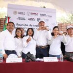 Ladrón de medidores provoca fuga de gas en la colonia La Loma de Puebla capital