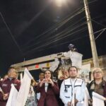 Abel N., de 27 años fue el joven asesinado en el segundo barrio de Huejotzingo