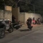 Taxistas retienen a hombre acusado de asaltos en la zona limítrofe entre  Puebla y San Andrés Cholula